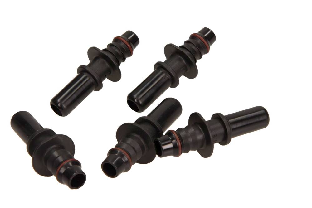 LASER Złącze rur paliwowych męskie proste 11,8 mm x 10 mm LSR 37204