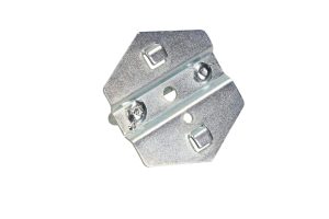 ROOKS Uchwyt do tablicy narzędziowej typ U fi 6 x 50 mm OK-01.3282