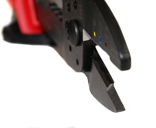 ROOKS Szczypce do ściągania izolacji profi 240 mm OK-02.0505