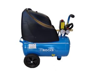 ROOKS Kompresor tłokowy 50 l 2 KM 240 l/min 8 bar 230 V OK-04.1105