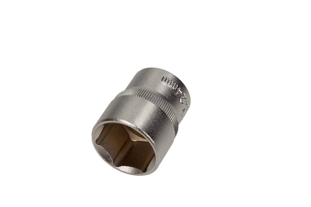 SELTA se-14524 Nasadka 1/2" 6-kątna 24 mm