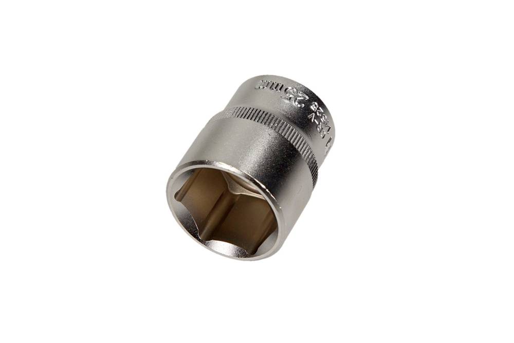 SELTA se-14525 Nasadka 1/2" 6-kątna 25 mm