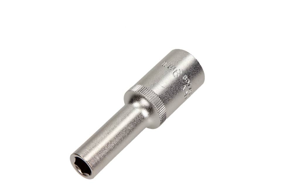 SELTA se-1457709 Nasadka 1/2" 6-kątna długa 9 mm