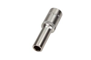 SELTA se-1457710 Nasadka 1/2" 6-kątna długa 10 mm