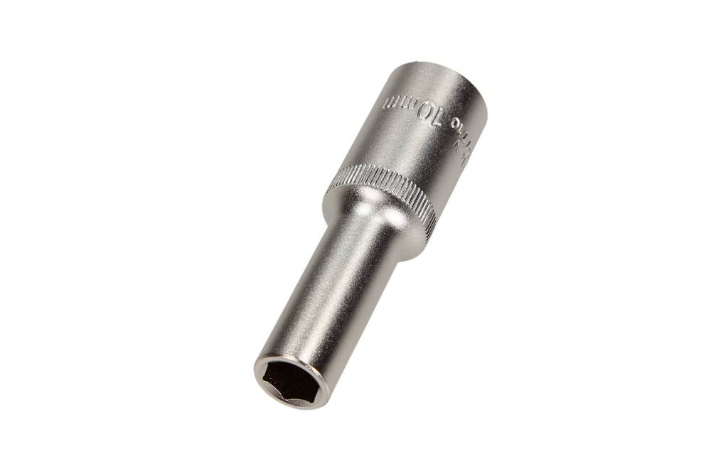 SELTA se-1457710 Nasadka 1/2" 6-kątna długa 10 mm