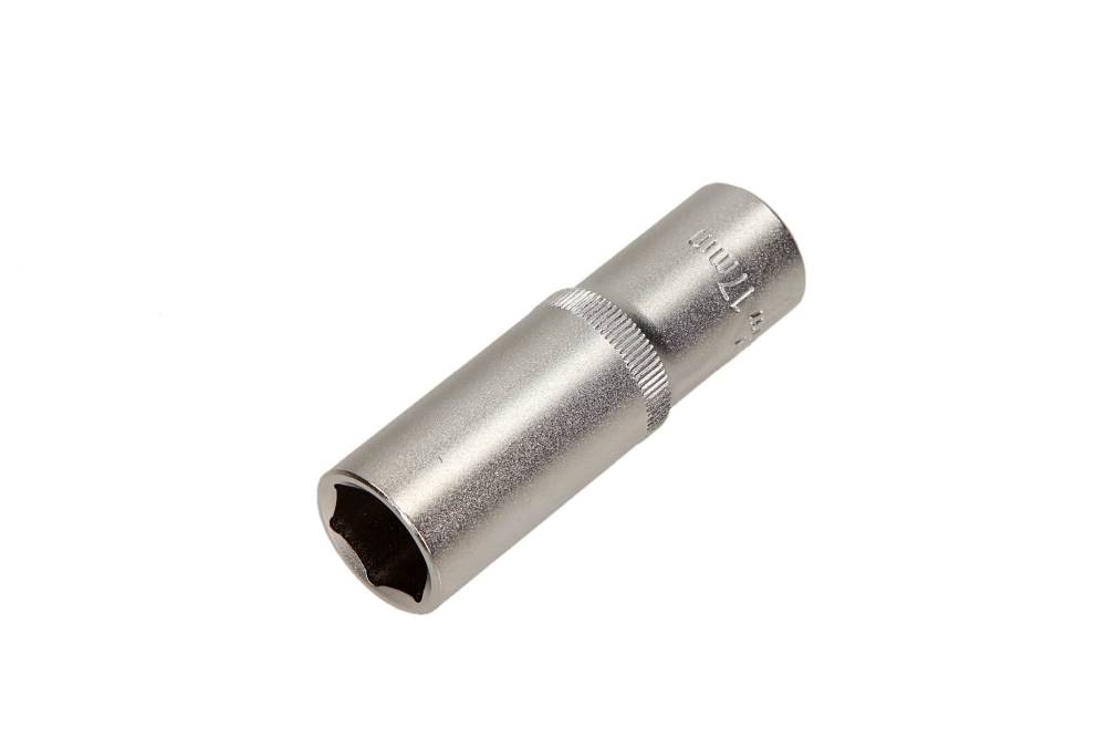 SELTA se-1457717 Nasadka 1/2" 6-kątna długa 17 mm