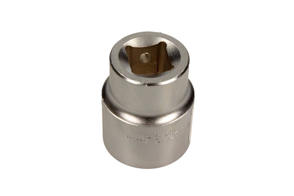 SELTA se-16534 Nasadka 3/4" 6-kątna 34 mm