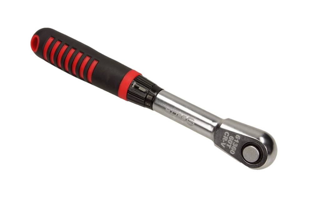 Grzechotka SELTA SE-61360 SWITCH 3/8" 60T
