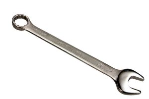 SELTA Klucz płasko-oczkowy 24 mm SE-81024