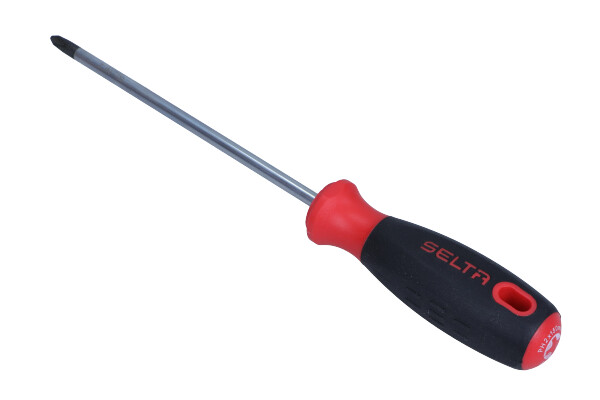 SELTA Wkrętak krzyżowy stal S2 PH2 x 100 mm SE-8112B
