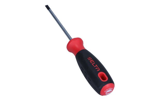 SELTA Wkrętak płaski stal S2 PŁ 5 x 100 mm SE-81305B4