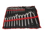 SELTA se-81525 Zestaw kluczy płasko-oczkowych 25 elementów 6-32 mm