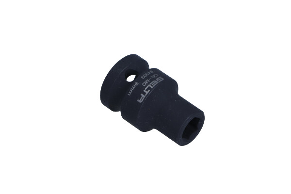 SELTA Nasadka udarowa krótka 1/2" 9 mm SE-94509