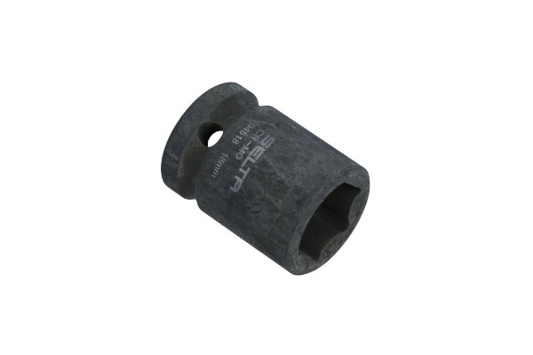 SELTA Nasadka udarowa krótka 1/2" 18 mm SE-94518