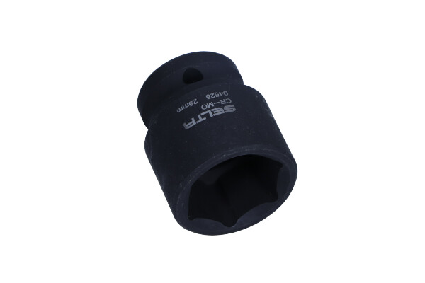 SELTA Nasadka udarowa krótka 1/2" 25 mm SE-94525