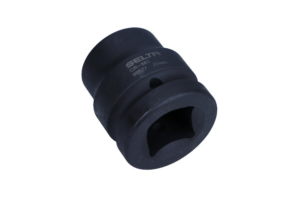 SELTA Nasadka udarowa 1" krótka 27 mm SE-98527
