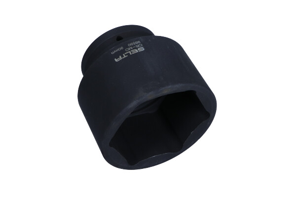 SELTA Nasadka udarowa 1" krótka 90 mm