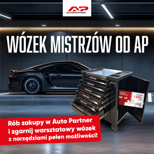 Promocja dla warsztatów od Auto Partner!