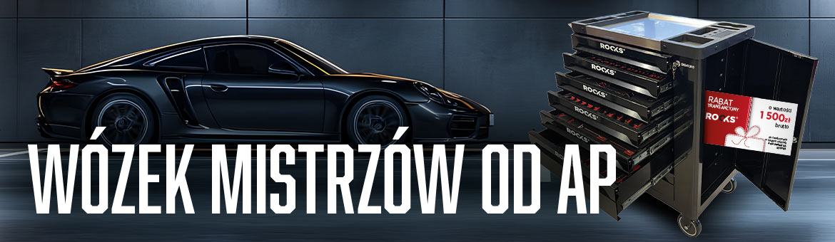 Promocja dla warsztatów od Auto Partner!