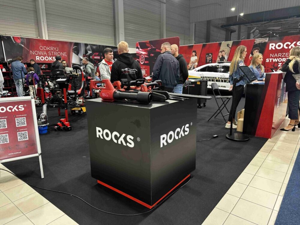 ROOKS Warsaw Motor Show 2025