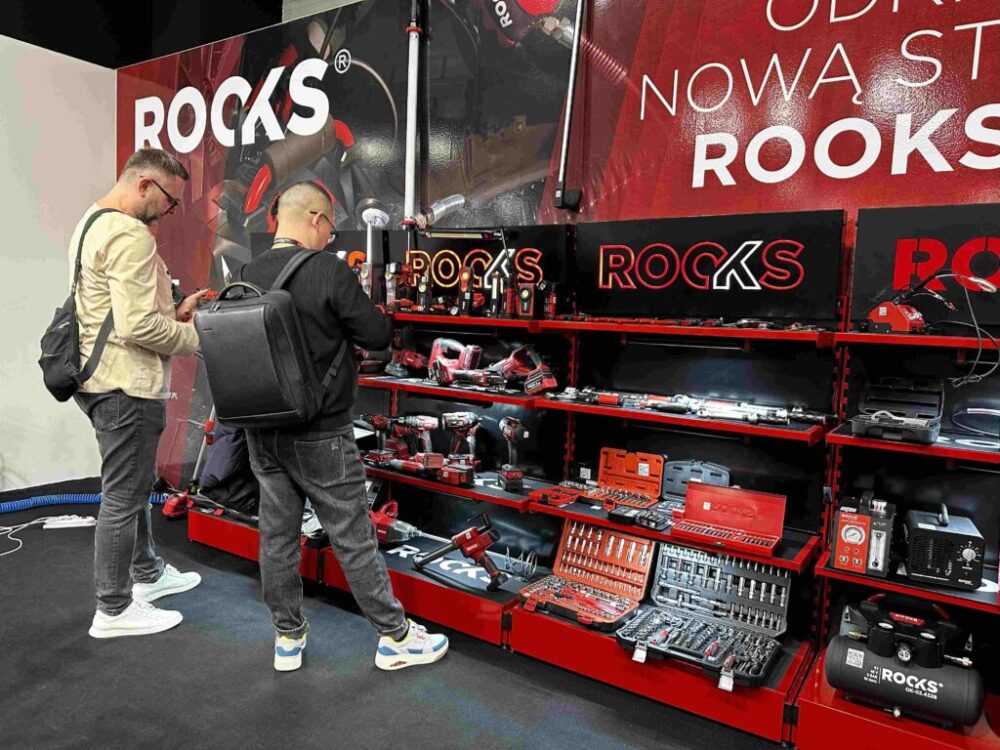 ROOKS Warsaw Motor Show 2025