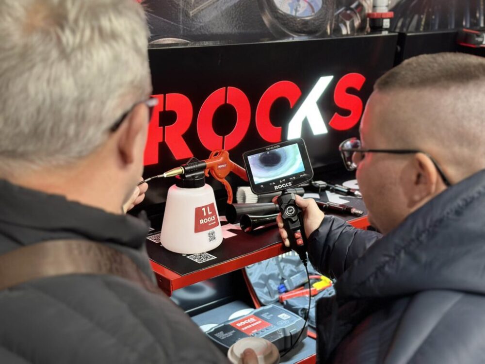 ROOKS Warsaw Motor Show 2025