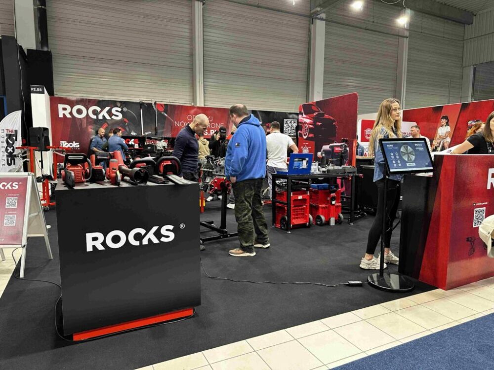 ROOKS Warsaw Motor Show 2025