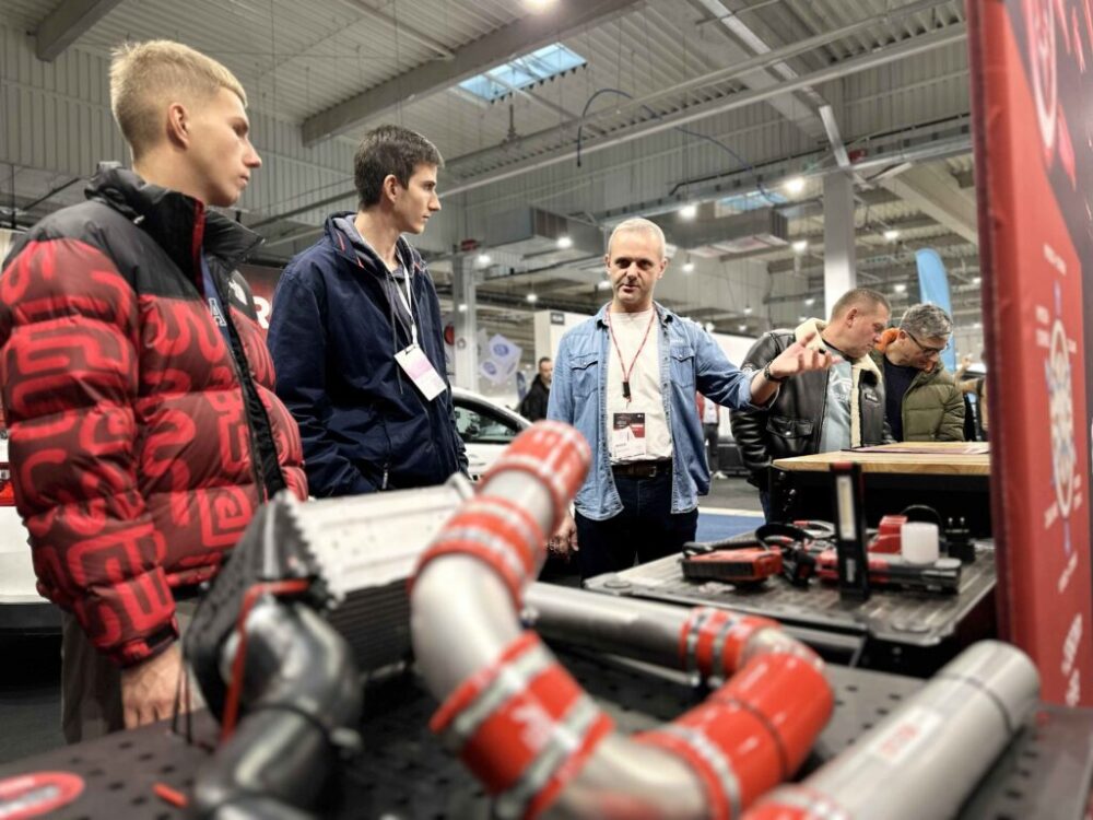 ROOKS Warsaw Motor Show 2025 za nami!