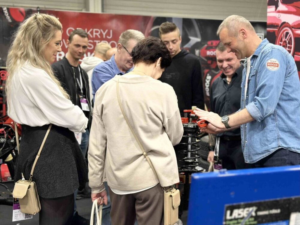 ROOKS Warsaw Motor Show 2025