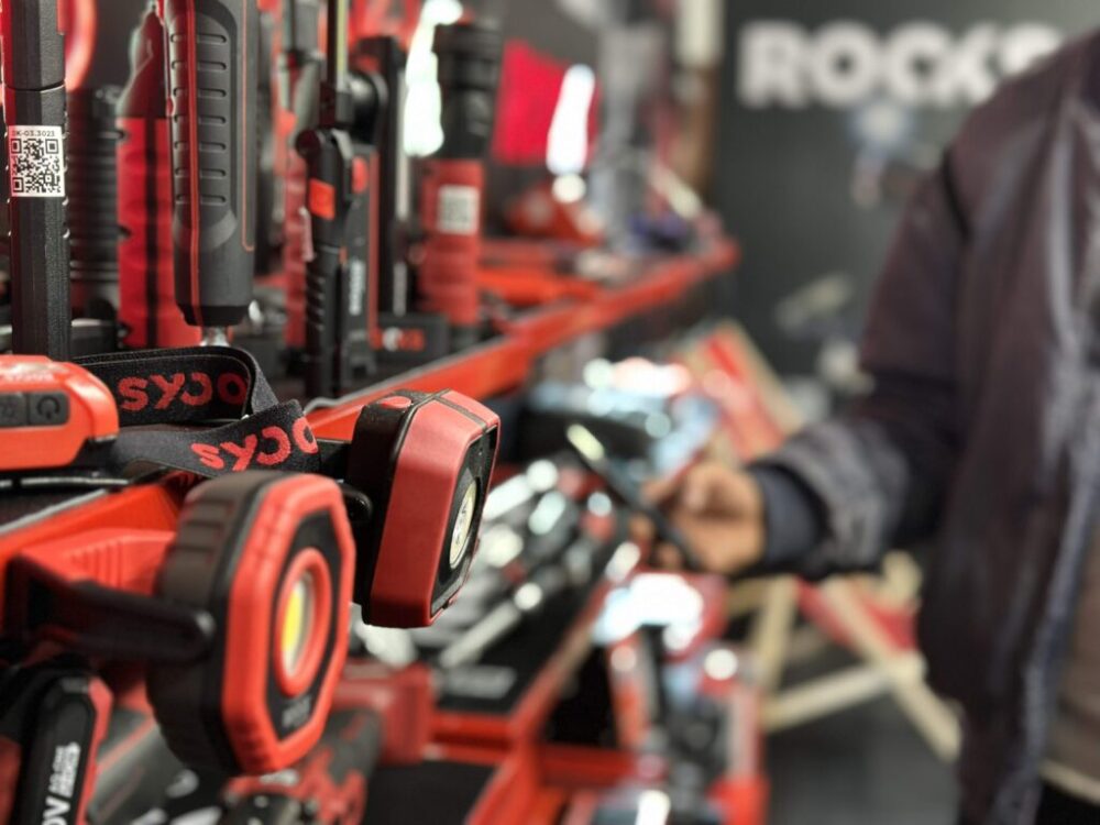 ROOKS Warsaw Motor Show 2025