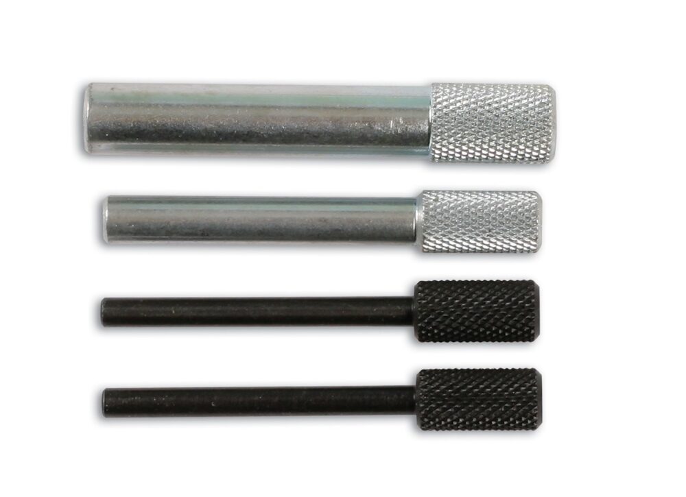 LASER LSR 4145 – Zestaw narzędzi do ustawiania rozrządu Ford 1.4–1.6 TDCi oraz PSA 1.4–1.6 HDi