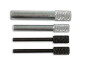 LASER LSR 4145 – Zestaw narzędzi do ustawiania rozrządu Ford 1.4–1.6 TDCi oraz PSA 1.4–1.6 HDi