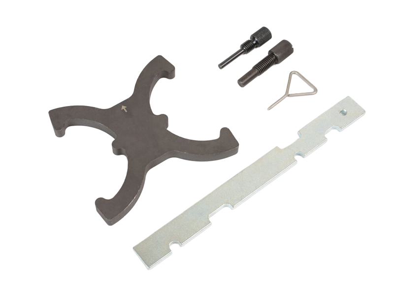 LASER Zestaw naprawczy paska rozrządu Ford Mazda Volvo silniki benzynowe 16V 1.25 1.4 1.6 LSR 6561