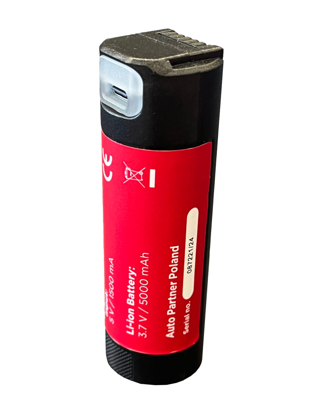 ROOKS Bateria B1 Li-po 3,7V 5000 mAh do lampy OK-03.3106 OK-03.3113