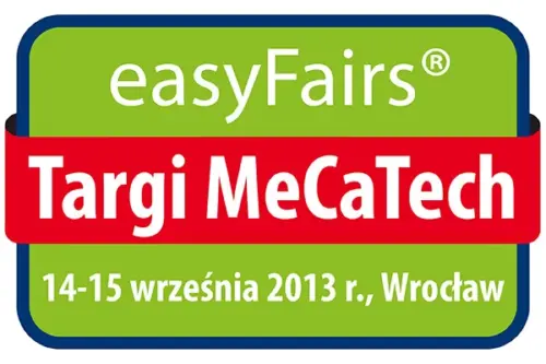 Targi MeCaTech we Wrocławiu