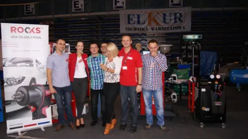 Targi Auto Salon i Auto Serwis w Rzeszowie