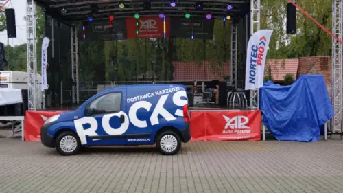 Auto Partner & ROOKS Event Zbiroża 2017