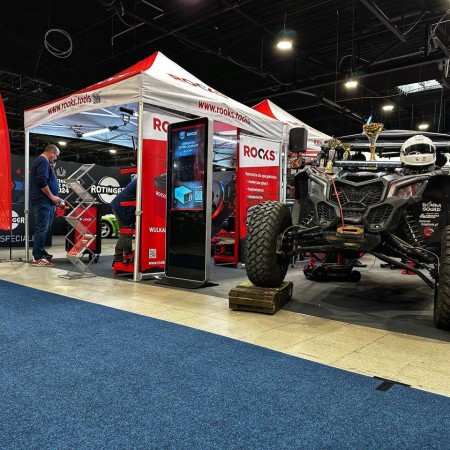 Fotorelacja Warsaw Motor Show