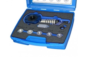GOVONI Siłownik hydrauliczno-mechaniczny 12 t 8 mm zestaw z narzędziami GO1015
