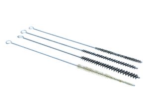 ROOKS Zestaw szczotek do świec żarowych 4 elementy fi 5,3 mm 7,5 mm 9 mm D4D OK-05.1024