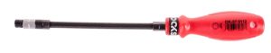 ROOKS Wkrętak giętki z uchwytem do bitów 1/4" x 185 mm OK-07.0111