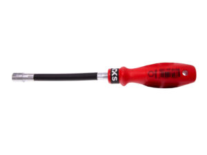 ROOKS Wkrętak giętki z nasadką 10 mm x 150 mm OK-07.0116